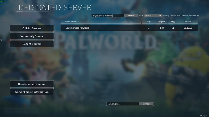 Palworld Server Holding: Play, Develop, and Discover Without Limits
